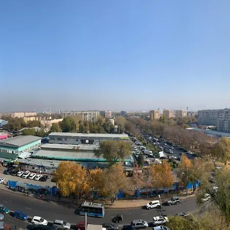 Студия В Жк Ушсункар Almaty Exterior photo