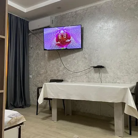 Студия В Жк Ушсункар Almaty Exterior photo