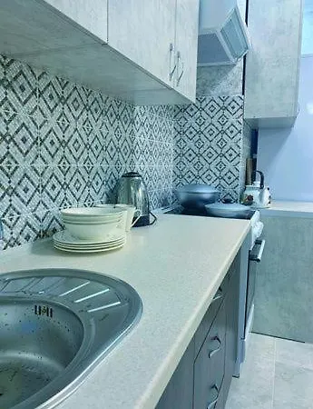Студия В Жк Ушсункар Almaty Exterior photo
