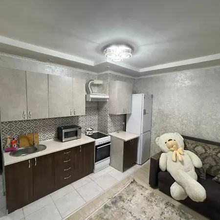 Студия В Жк Ушсункар Almaty Exterior photo