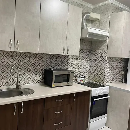 Студия В Жк Ушсункар Almaty Exterior photo