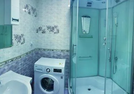 Студия В Жк Ушсункар Almaty Exterior photo
