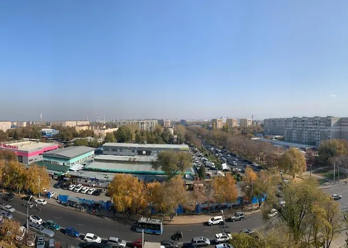 Студия В Жк Ушсункар