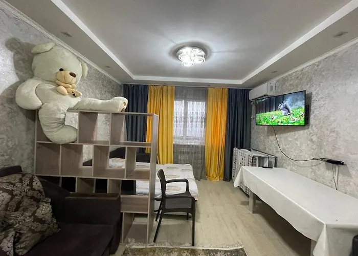 Студия В Жк Ушсункар