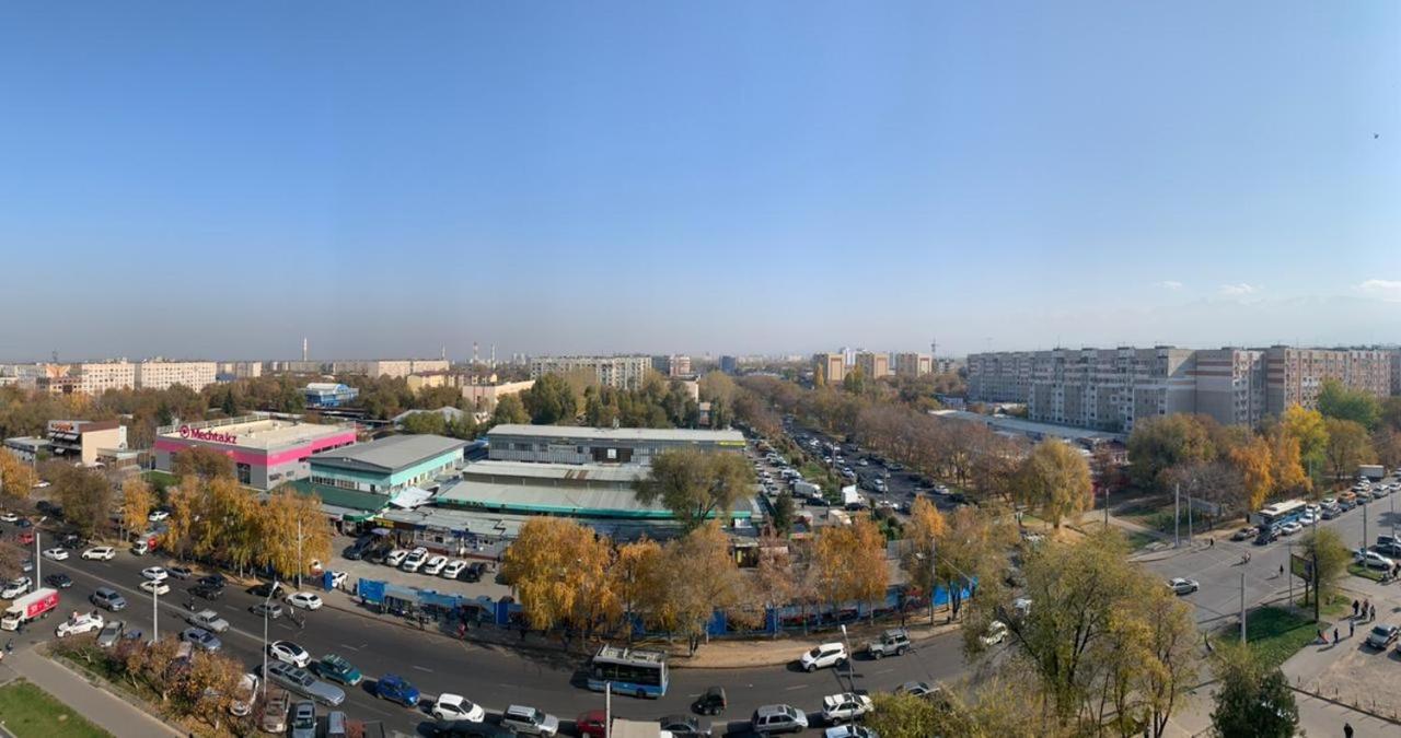 студия в жк ушсункар * Almaty